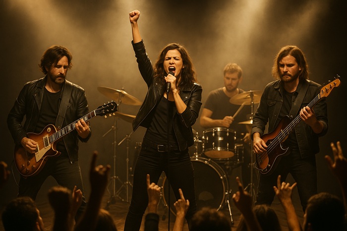 Ca sĩ – Ban nhạc